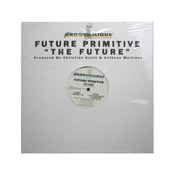 Future Primitive (2) The Future Vinyl 12" USED
