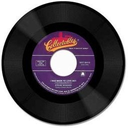 Stevie Wonder I Was Made To Love Her / Shoo Be Doo Be Doo Da Day Vinyl 7" USED