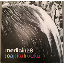 Medicine8 Capitalrocka Vinyl 12" USED