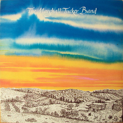 The Marshall Tucker Band The Marshall Tucker Band Vinyl LP USED