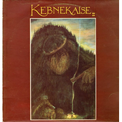 Kebnekajse Kebnekaise III Vinyl LP USED