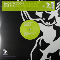 Shortfiction Red Star Vinyl 12" USED