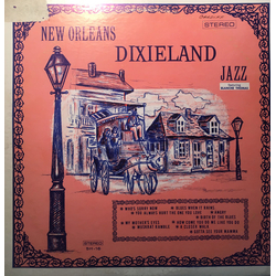 Blanche Thomas / The Last Straws (2) New Orleans Dixieland Jazz Vinyl LP USED