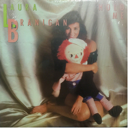 Laura Branigan Hold Me Vinyl LP USED