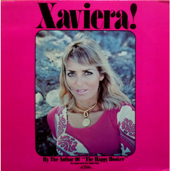 Xaviera Hollander Xaviera! Vinyl LP USED