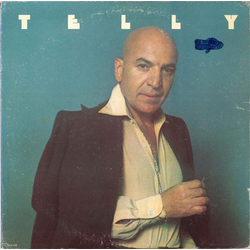 Telly Savalas Telly Vinyl LP USED