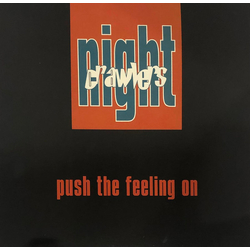 Nightcrawlers Push The Feeling On Vinyl 12" USED