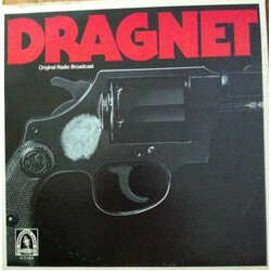 Unknown Artist Dragnet Vinyl LP USED