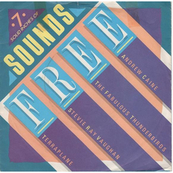 Various 7 Solid Inches Of Sounds Vinyl 7" USED