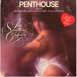The Love Symphony Orchestra Penthouse Presents The Love Symphony Orchestra Vinyl LP USED