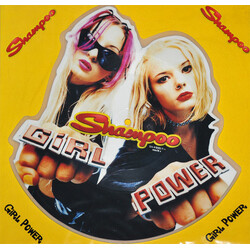 Shampoo Girl Power Vinyl 7" USED