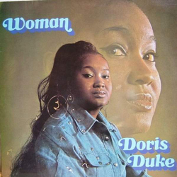 Doris Duke Woman Vinyl LP USED
