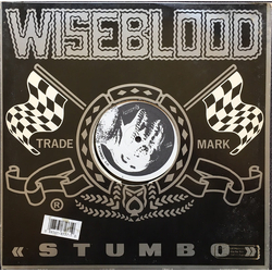 Wiseblood Stumbo / Someone Drowned In My Pool Vinyl 12" USED