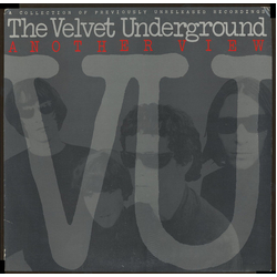 The Velvet Underground Another View Vinyl LP USED