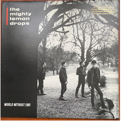 The Mighty Lemon Drops World Without End Vinyl LP USED