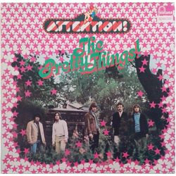 The Pretty Things Attention! The Pretty Things! Vinyl LP USED