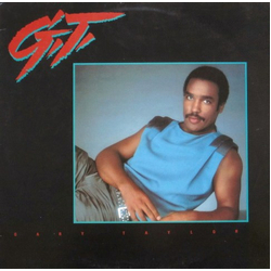 Gary Taylor G.T. Vinyl LP USED