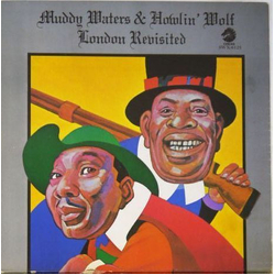 Muddy Waters / Howlin' Wolf London Revisited Vinyl LP USED