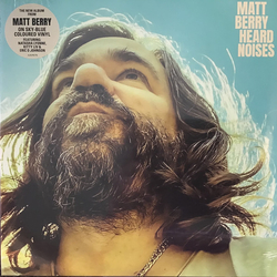Matt Berry (3) Heard Noises Vinyl LP USED