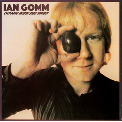 Ian Gomm Gomm With The Wind Vinyl LP USED