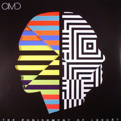 Orchestral Manoeuvres In The Dark The Punishment Of Luxury Vinyl LP USED