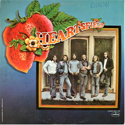 Heartsfield Heartsfield Vinyl LP USED