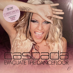 Cascada Evacuate The Dancefloor Vinyl LP USED