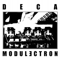 Deca Modulectron Vinyl LP USED