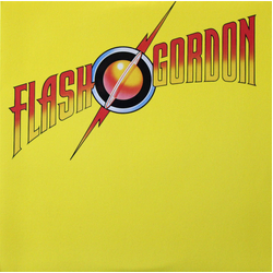 Queen Flash Gordon (Original Soundtrack Music) Vinyl LP USED