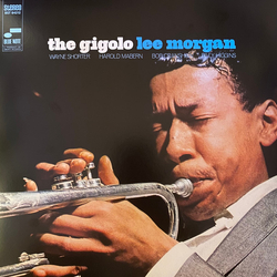 Lee Morgan The Gigolo Vinyl LP USED