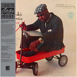 Thelonious Monk Septet Monk's Music Vinyl LP USED