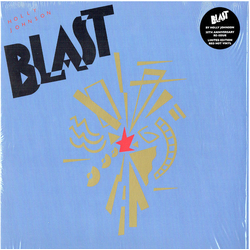 Holly Johnson Blast Vinyl LP USED
