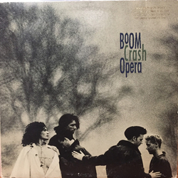 Boom Crash Opera Boom Crash Opera Vinyl LP USED