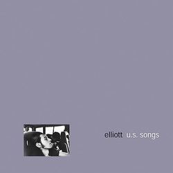 Elliott U.S. Songs Vinyl LP USED