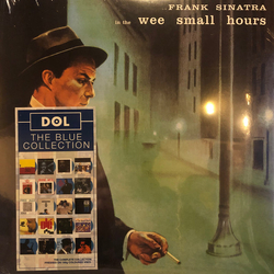 Frank Sinatra In The Wee Small Hours Vinyl LP USED