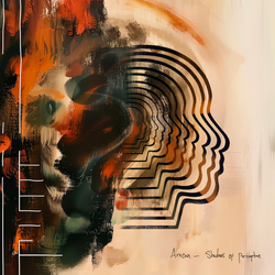 Aracan Shadows Of Perception Vinyl LP USED