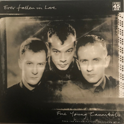 Fine Young Cannibals Ever Fallen In Love Vinyl 12" USED