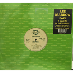 Lee Marrow Pain Vinyl 12" USED