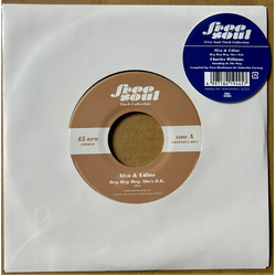 Alzo & Udine / Charles Williams Hey Hey Hey, She's OK / Standing In The Way Vinyl 7" USED