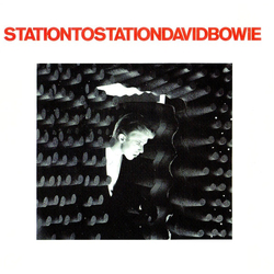 David Bowie Station To Station CD Box Set USED