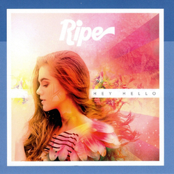 Ripe (7) Hey Hello CD USED