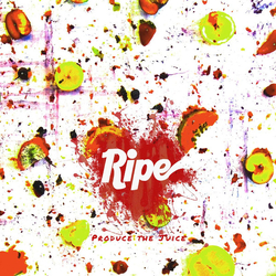Ripe (7) Produce The Juice CD USED