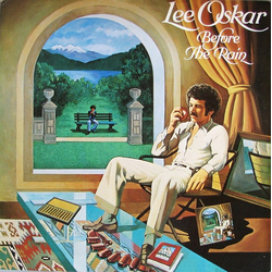 Lee Oskar Before The Rain Vinyl LP USED