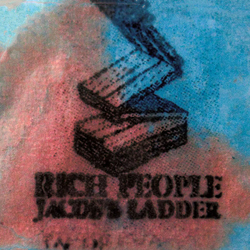 Rich People Jacob's Ladder CD USED