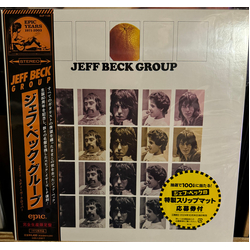 Jeff Beck Group Jeff Beck Group Vinyl LP USED