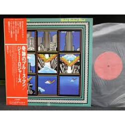 Jimmy Rogers Gold Tailed Bird Vinyl LP USED