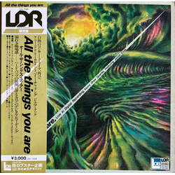 Kenny Drew Quartet All The Things You Are Vinyl LP USED