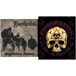 Doomraiser / Earthride Doomraiser / Earthride Vinyl 7" USED