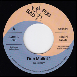 Nikolajev Dub Mullets Vinyl 7" USED