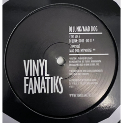DJ Junk / Mad Dog Do It - Do It / Hypnotise Vinyl 12" USED